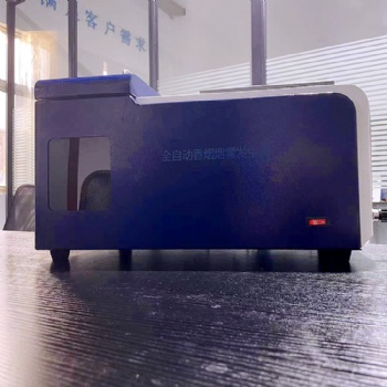 苏州亿科材料检测实验可持续点烟50/100根烟雾发生器