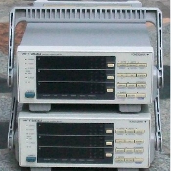 Yokogawa横河WT300E数字功率计