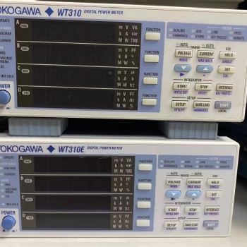 功率分析仪WT500E横河Yokogawa