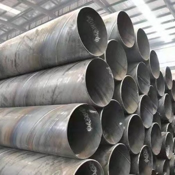 广西专业螺旋钢管生产基地螺旋焊管直缝卷管广西钢管厂家