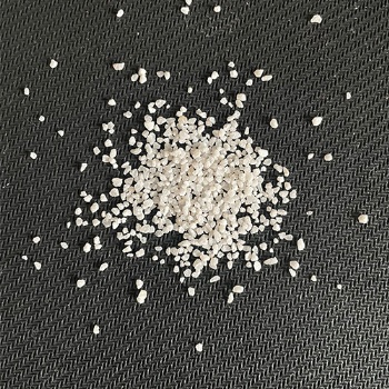 北京除锈石英砂选一久环保产品强度高颗粒均匀效果好