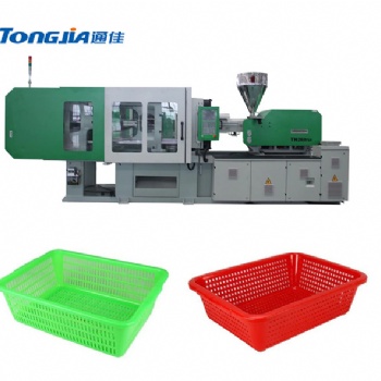 葡萄筐注塑机葡萄筐生产机械注射成型塑料筐注塑机