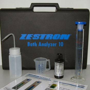 ZESTRON Bath Analyzer 10/20浓度检测仪