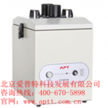 爱普特单/双工位锡焊烟雾净化器FC210D/S