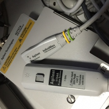 安捷伦Agilent113-4A示波器探头​