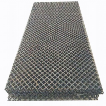 力王供应 矿筛网 焊接矿筛网 锰钢焊接热处理 12毫米 振动筛及配套