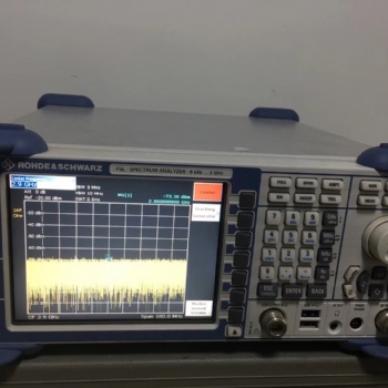 德国高频罗德与施瓦茨FSU67频谱分析仪