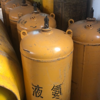 黄江氨气充装电话，东莞气体厂家氦气特种气体批发