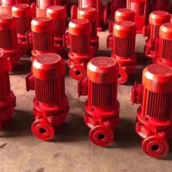 立式消防泵 稳压泵 XBD3.2/1.1-L 1.5KW CCCF认证 不锈钢