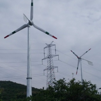 20kw风力发电机家用风力发电机质量**的风机