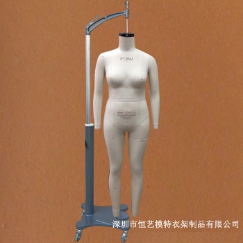 上海板房裁剪模特-上海立体打版人台