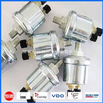 VDO油温表 德国VDO传感器 VDO机油压力传感器