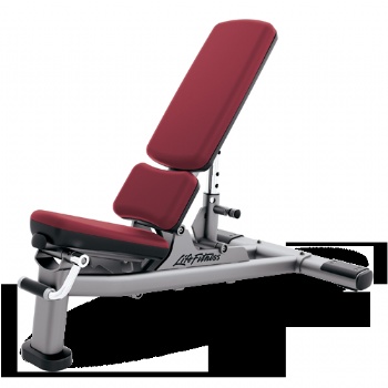 广东健身房健身椅可调哑铃凳商用家用健身器材厂批发