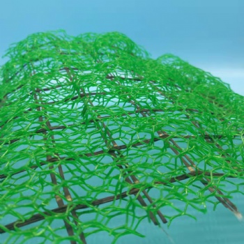 三维植被网 护坡绿化工程 山坡复绿绿化三维网