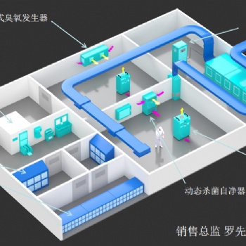 康特cont臭氧发生器