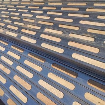 可靠钢包木厂家泰泓钢包木生产厂家按需定制