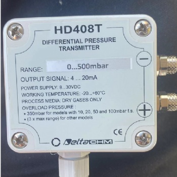 德尔特Delta OHM 变送器HD408T，HD4V8T