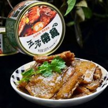 江苏进口鱼罐头报关操作细节