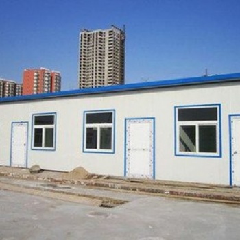 哈尔滨活动板房彩钢房钢结构移动厕所厂家制作加工
