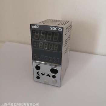 SDC35温控器 AZBIL山武温控表 C35TC0UA1000数字调节器