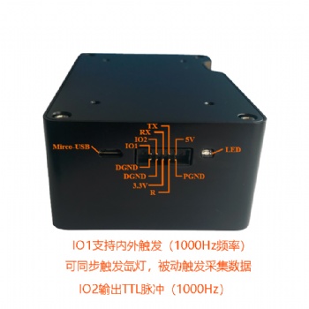 辉因科技HY-UVA6000微型光纤光谱仪