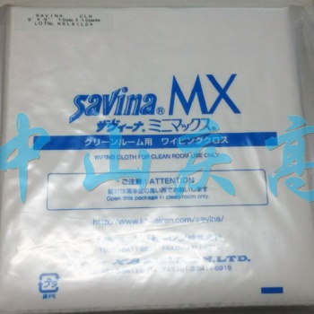 Savina MX超细纤维无尘擦拭布Hitecloth光学玻璃拭镜布