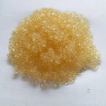 大孔弱酸阳树脂662