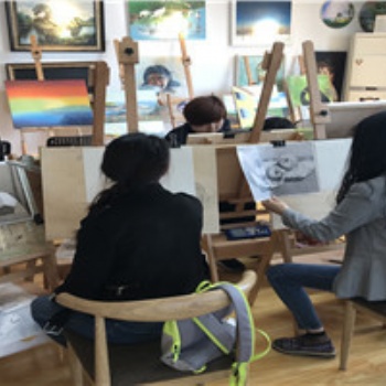 南京美术培训班南京画室学素描色彩