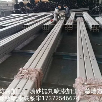 上海凯铧钢材预处理厂