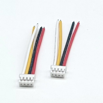 广东端子线束厂家直供3239硅胶线PH2.0端子连接线束 纯铜材质