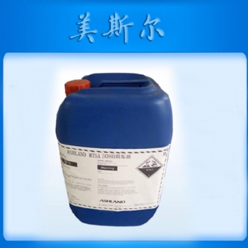 亚什兰MTSF150有机絮凝剂 透明琥珀色液体