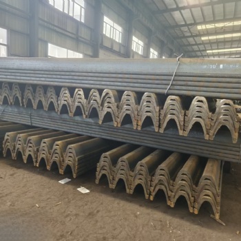 29U型钢执行标准 展众钢材唐山现货批发供应