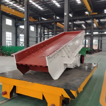 振动给料机 建筑水泥给料输送设备 小型煤炭喂料机