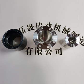 沧州磊晟厂家供应 非接触式磁悬浮联轴器磁力油泵传动联轴器 可定制