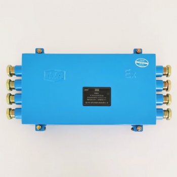 FHG8矿用光纤接线盒 光纤接线盒盘纤盒