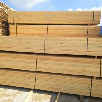 辐射松建筑木方价格 20年厂家生产 经济实惠 源头货源