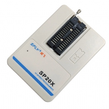 原装硕飞SP20X高速量产烧录器MCU单片机Flash编程器存储IC编程