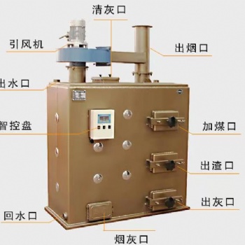 数控环保锅炉河北石家庄