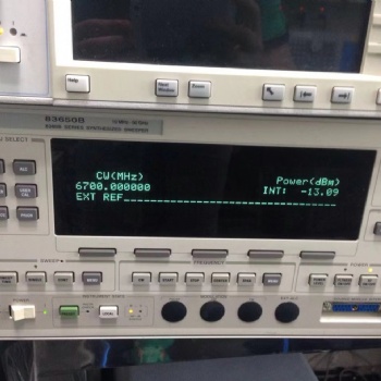 安捷伦Agilent83640B信号发生器