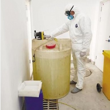 关于YILIAO废水解决方案