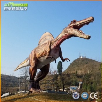 景区商场主题乐园科普展示大型仿真电子恐龙侏罗纪恐龙展