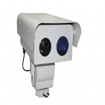 远距离智能双光谱夜视仪远距谱夜视仪 富士能镜头500mm