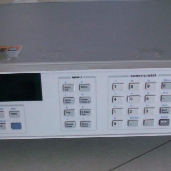 FLUKE 34** 八位半数字多用表 85**