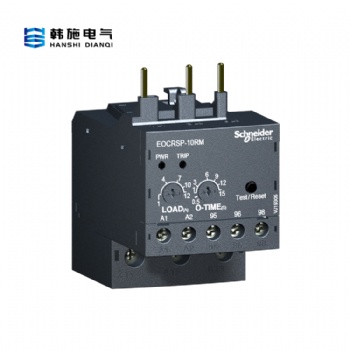 EOCRSP-102040RM施耐德接插式继电器概述