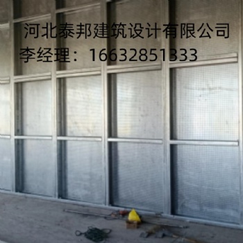 防爆墙产品分类/设计方法