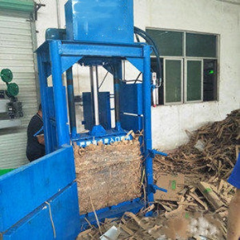 东莞废纸压包机 30吨立式打包机