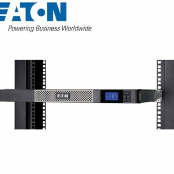 EATON 伊顿UPS电源5P850iR在线互动1U机架式850VA/600W内置电池稳压梅亚特