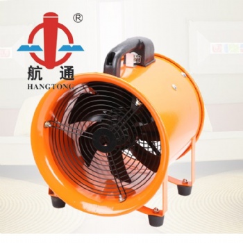 航通牌 支架手提系列外转子轴流风机YWF2E-300 消防排烟风机