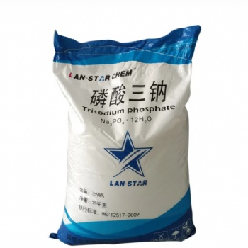 通程环保公司生产工业级磷酸三钠、磷酸钠、副产磷酸钠等
