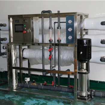 反渗透纯水设备 全自动运行工业水处理设备 净水装置